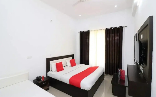 Hotel Suryansh Uttarkashi