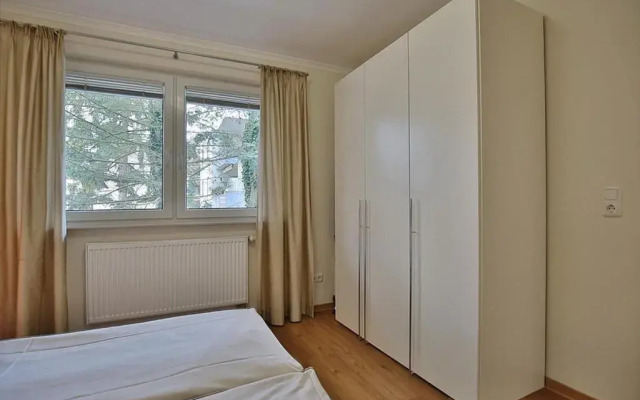 Domizil am Meer Domizil am Meer Appartement 12