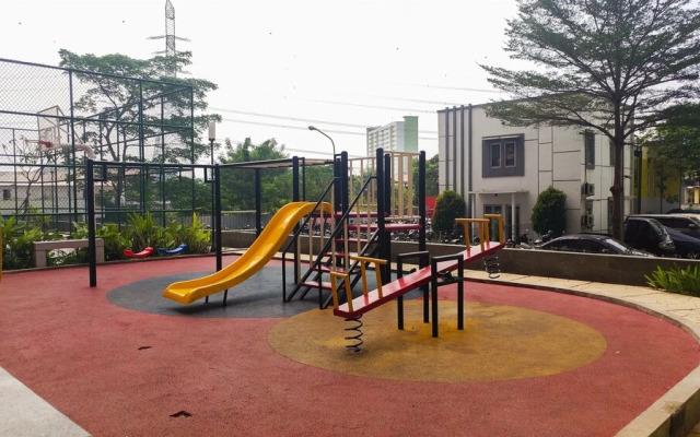 2BR Modern Furnished Apartment Sentra Timur
