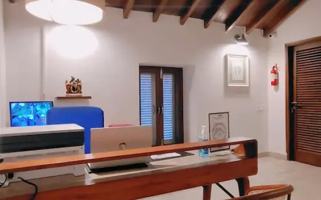 Rosastays Panjim Goa