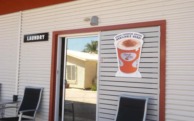 Derby Lodge Self Contained Apartments