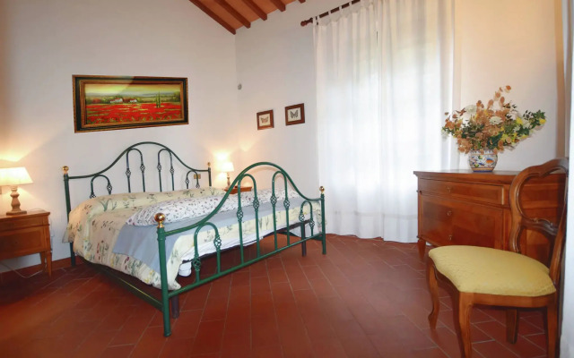 Serene Apartment in Orciatico