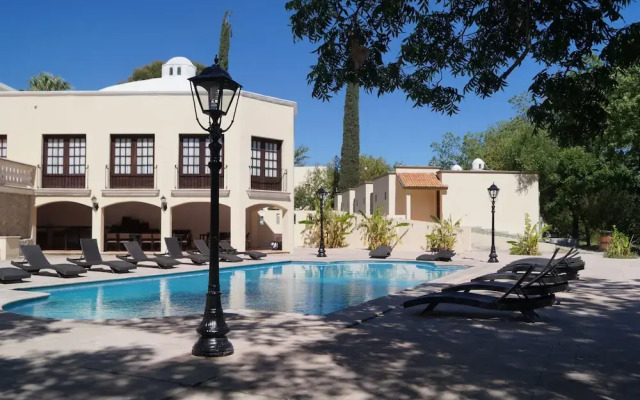 Antigua Hacienda de Perote