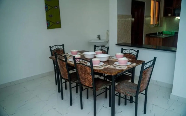 Stay.Plus Hydro Apartment Nyali