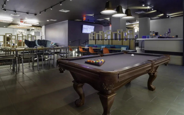 Aloft El Paso Downtown