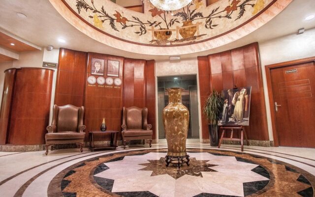 Sofia Suites Hotel