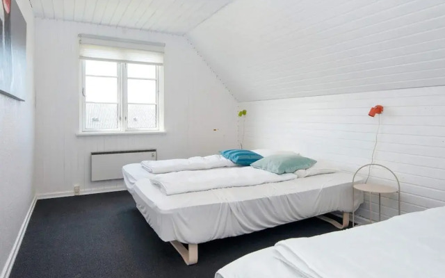 10 Person Holiday Home in Thyboron