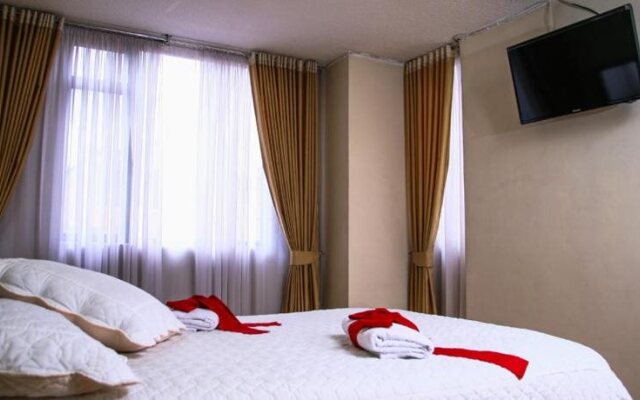 Hotel Chambu Plaza