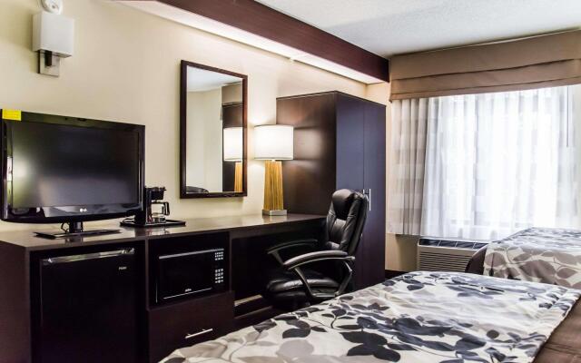 Sleep Inn Airport - Billy Graham Parkway