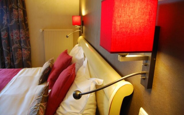 Hostellerie Gilain