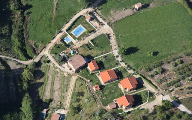 Las Cabañas de La Vera