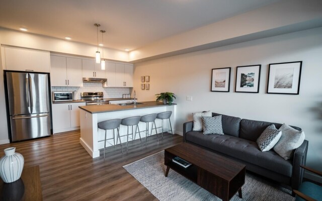 Gorgeous Modern Downtown Condo