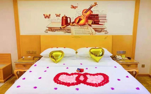 Vienna Hotel (Dongguan Dalang Bus Station)