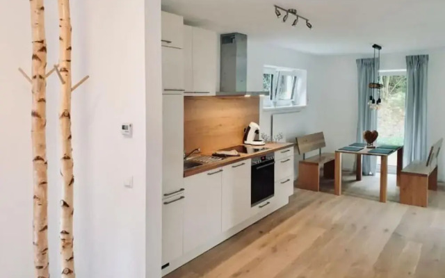 Elegant Chalet in Wilhelmsthal near Forest