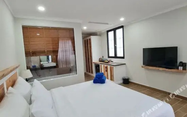 Sabina Boutique Hotel 3