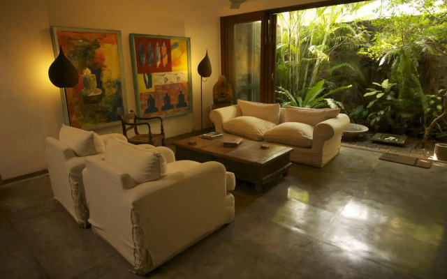 Mount Lodge Boutique Hotel