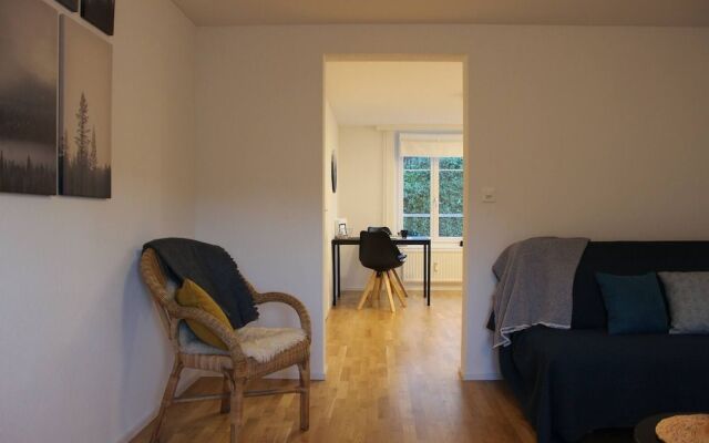 Casa Schilling: 2.5 Rooms in St. Gallen, Modern, Quiet and Close to the Center