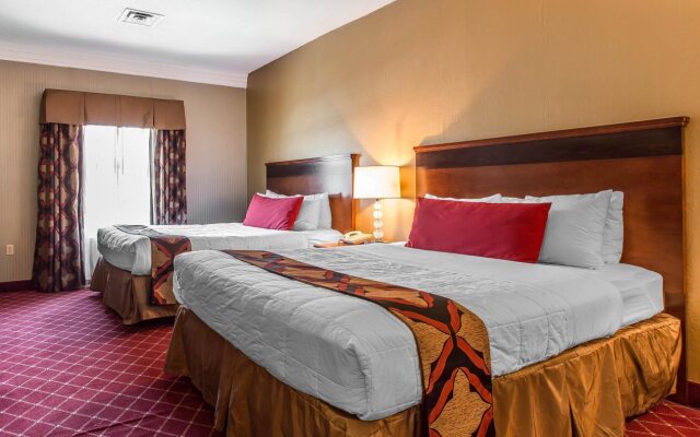 Clarion Inn & Suites Gatlinburg