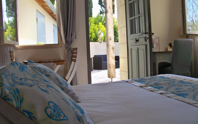Logis Hotels Troglododo