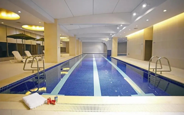 Taihu Bay New Century Hotel Jiangsu