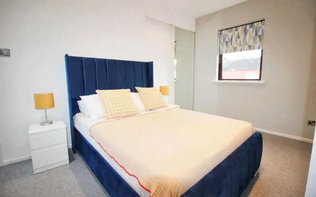 Anjore House - Belfast Serviced Apartment