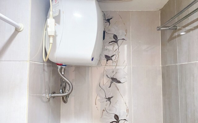 Good Deal 1Br Green Pramuka City Near Mall Apartment