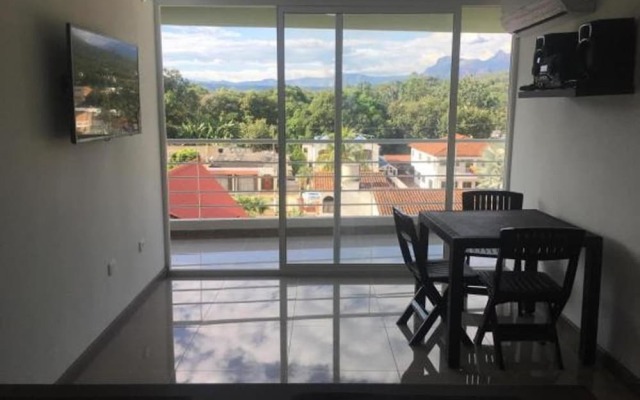 Apartamentos Melgar - Club House