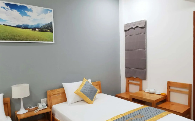 Khách sạn Quy Nhơn Center