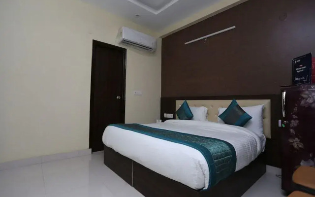 Palm Garden Suites By OYO Rooms