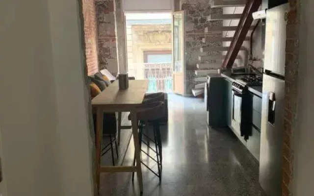 108, Loft Confortable, Balcon 1 Calle Bellas Artes