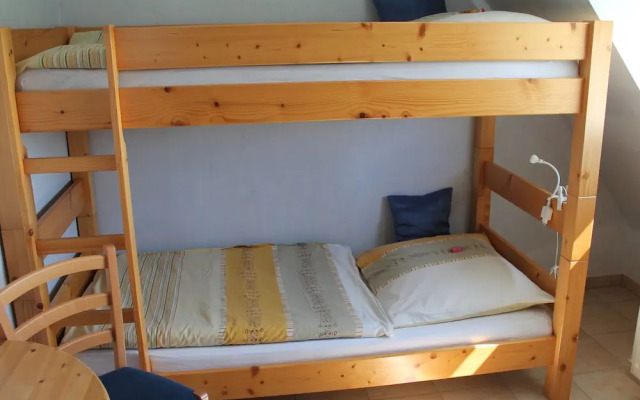 Comfortable Apartment Near Seabeach in Rerik