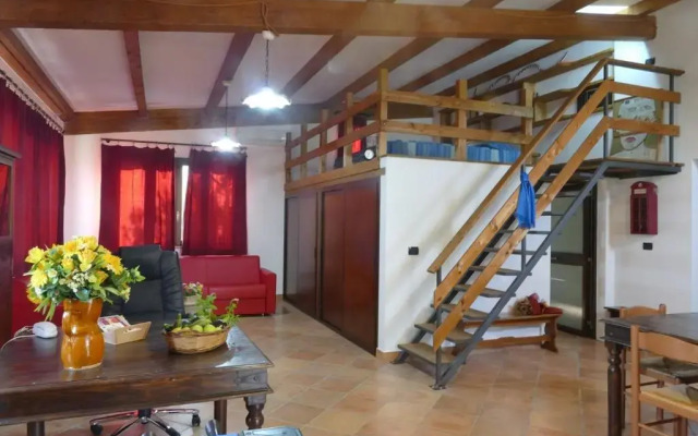 Eco-bio Agriturismo Santacinnara