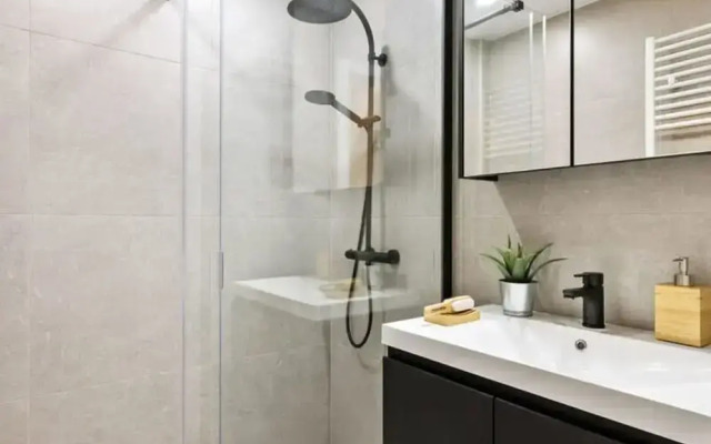 Renovated Apartment in the Heart of Ostend