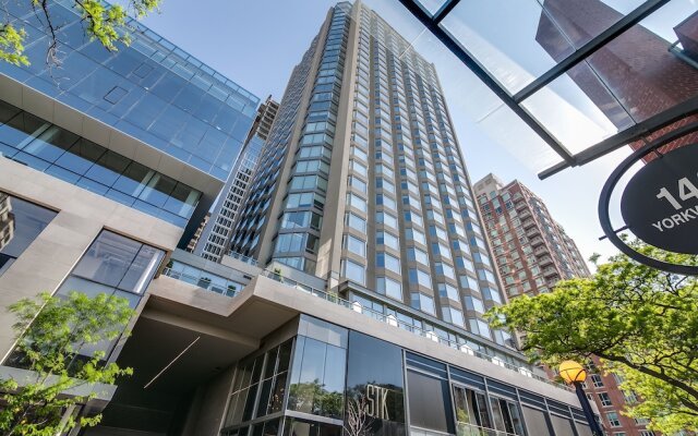 Executive Classdowntown Luxury Condo@yorkville