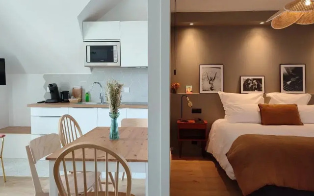 Appart Hôtel & Spa La Villa Du Port