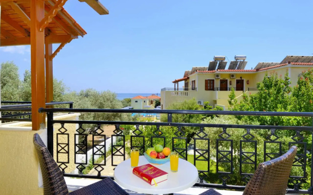 Agrilionas Hotel