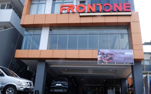 Front One Boutique Hotel Taman Anggrek