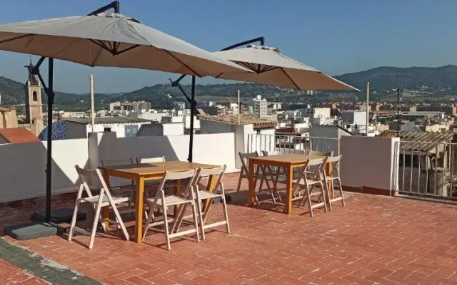 La Casa Baja