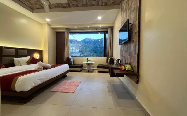 The White Orchid Forest View