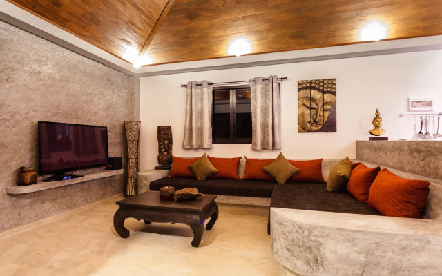 Koh Tao Heights Pool Villas