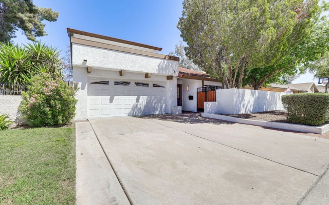 Spacious Tempe Vacation Rental w/ Private Pool!