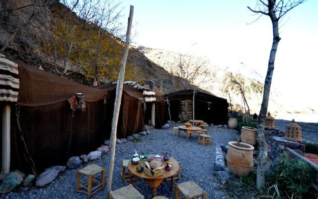 Bivouac de La Bergerie