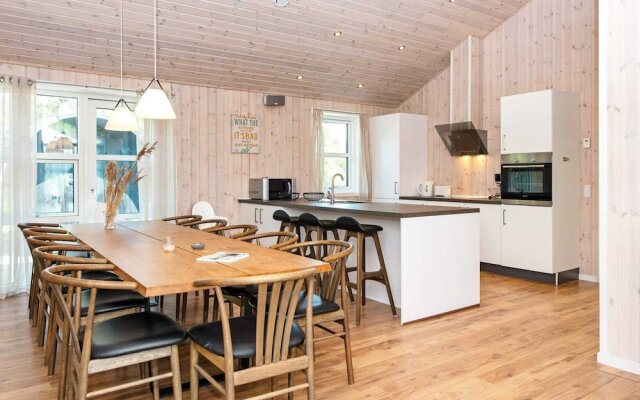 12 Person Holiday Home in Romo