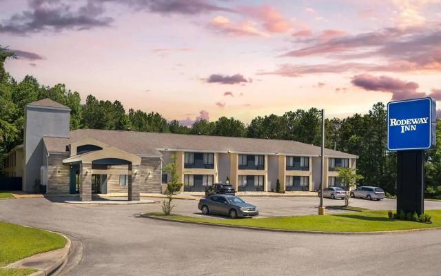 Rodeway Inn Tuscaloosa near University