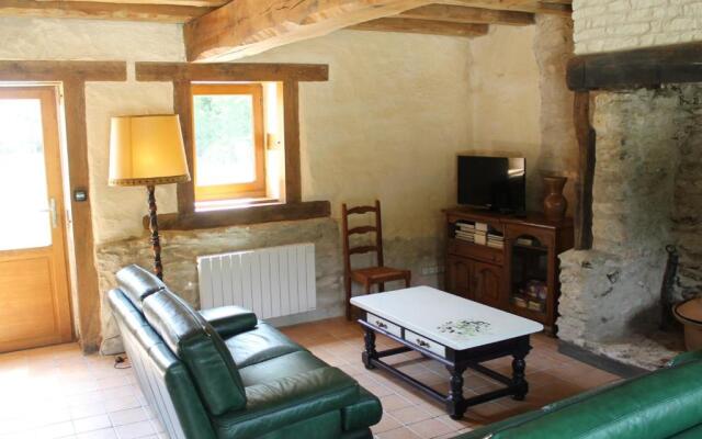 Maison La Puye, 4 pièces, 8 personnes - FR-1-541-37