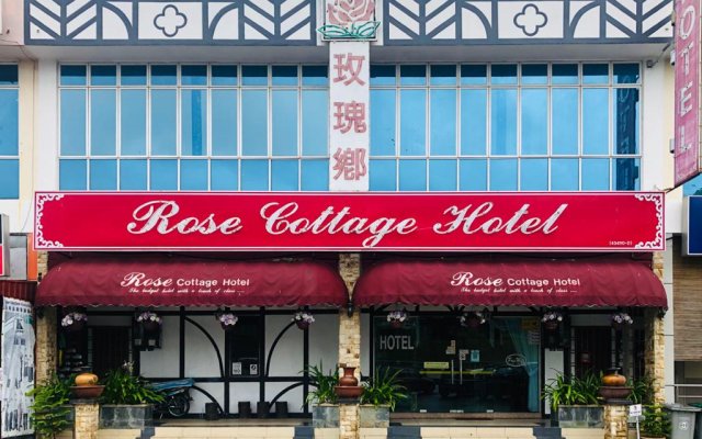 Rose Cottage Hotel Impian Senai