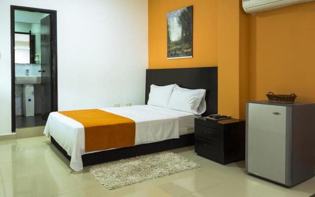 Hotel Juan Pablo Ii