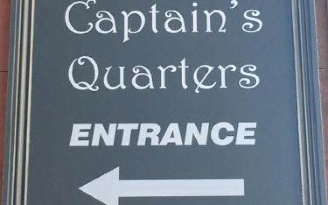 The Captains Quarters