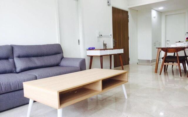 City Residences 2 Bedroom Apt at Sentral