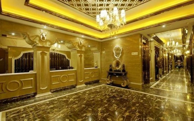 Donghua Hotel Bazhong